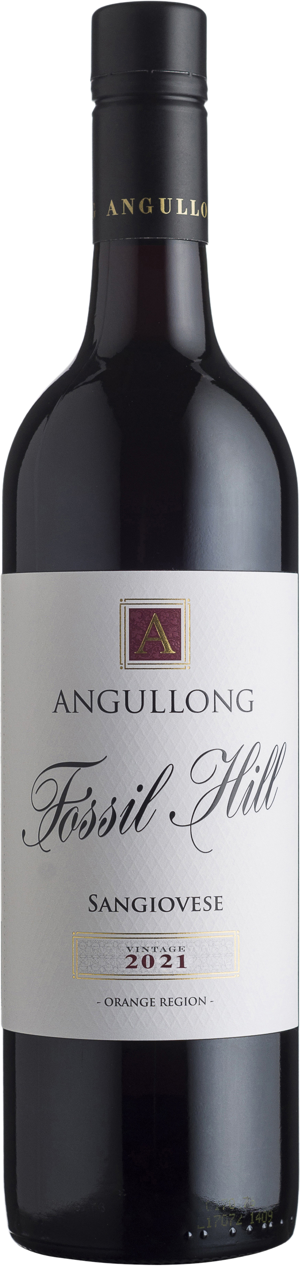 Angullong Wines Fossil Hill Orange Sangiovese 2018